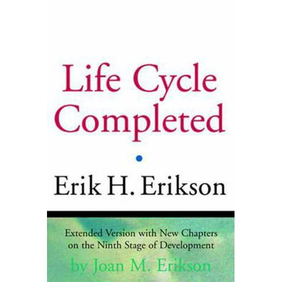 Pre-Owned The Life Cycle Completed (Paperback) 0393317722 9780393317725