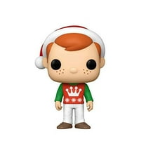 Funko POP Freddy Funko in Christmas Sweater 87 Vinyl Figure