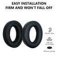 thumbnail image 4 of Soft and Comfortable Earpads for Focal Bathys Headphones Ear Cushions Extended Wear Ear Covers Earcup Easy Installation, 4 of 8