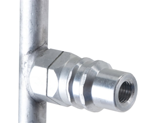 Liquid Line Hose Assembly w/o Orifice Tube