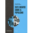 thumbnail image 1 of Libro SIETE ENSAYOS SOBRE EL POPULISMO HERDER Papel, 1 of 2