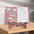 thumbnail image 4 of Wooden Luminous Tabletop Art for Birthday Celebration and Home Desk, 4 of 8