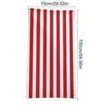 thumbnail image 3 of Beach Chair Cover with Side Pockets Thick and Quick Dry Chaise Lounge Chair Towel Cover for Sun Lounger Pool Sunbathing Garden Beach Hotel No Sliding_E, 3 of 6