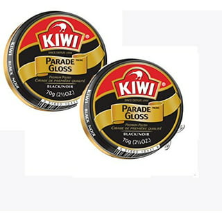 Kiwi Black Shoe Polish Paste