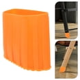 thumbnail image 1 of FOLOYORI 4Pcs Nonslip Ladder Feet Orange Rubber Pads Replacement Ladder Cushion Pads for Stability, 1 of 8