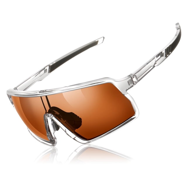 Gafas deportivas de sol Eyeezi Polarizadas con protección UV400 para hombres y mujeres