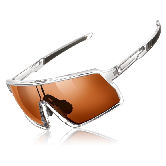Gafas deportivas de sol Eyeezi Polarizadas con protección UV400 para hombres y mujeres