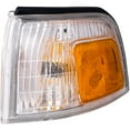 thumbnail image 3 of Dorman 1630612 Front Driver Side Turn Signal / Parking Light Assembly for Specific Honda Models, 3 of 4