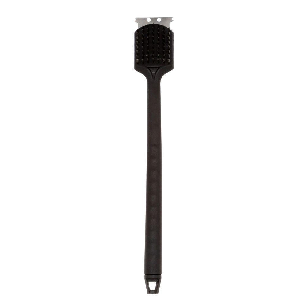 Nexgrill Grill Brush 18 in. Durable Stainless Steel Comfort Grip 530