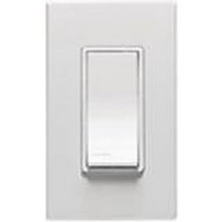 - Leviton HAI VP0SR10Z Vizia Plus 120Vac Non Lighted Coordinating Switch