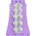 thumbnail image 6 of Back Stretcher | 4 Level Adjustable Lumbar Support Board | Built-in Massage Point, Back Cracker for Home, Car, Office, Gym, Yoga, 6 of 9