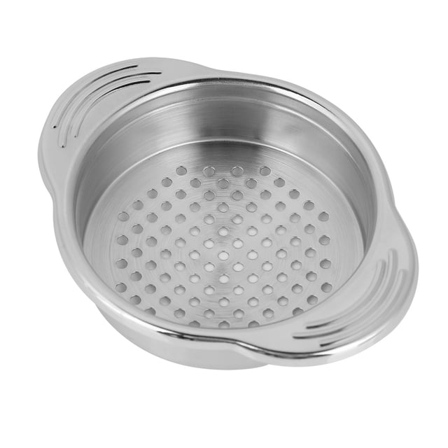 Escurridor de latas de acero inoxidable BuyWeek 1 pieza