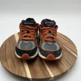 thumbnail image 2 of New Balance 990 Orange Gray Black Athletic Sneakers Shoes Size 6.5 US, 2 of 5