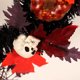 thumbnail image 5 of Guirnaldas de Halloween con calaveras y hojas de arce, adornos para fiestas navideñas, Acción de Gracias, decoraciones colgantes para ventanas y puertas de jardín., 5 of 8