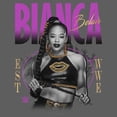 thumbnail image 2 of Mens WWE Gold Bianca Belair Tank Top, 2 of 4