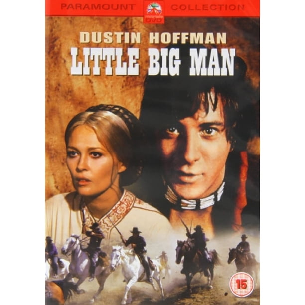 LITTLE BIG MAN [DVD] - Walmart.com