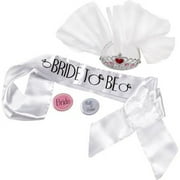 Wilton Bride-To-Be Sash Bachelorette Party Accessories, 1 Ct
