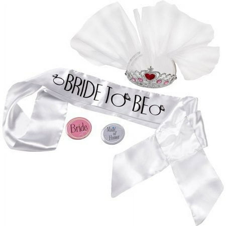 Wilton Bride-To-Be Sash Bachelorette Party Accessories, 1 Ct