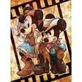 thumbnail image 1 of Kit de pintura de diamantes de polvo de Disney Pirates, Mickey, Minnie, Hada, Pato Donald, Tigger, mosaico de diamantes de imitación hecho a mano, arte, regalo para niños, 1 of 4