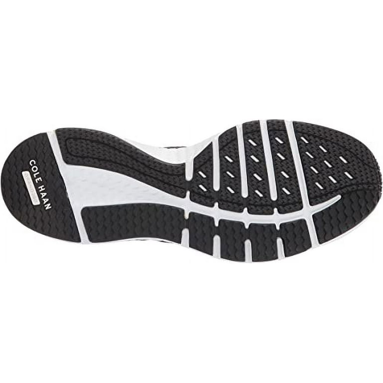 Cole Haan Zerogrand Overtake Lite Runner Black Knit/Optic