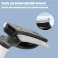 thumbnail image 3 of Cat Brush with Release Button, Self-Cleaning Cat Hair Brush for Shedding, Cat Deshedding Brush Dog Grooming Brush for Short Haired Cats Dogs Pet, Washable Hair Remover, Blade Size 3/4 Inch, 3 of 7