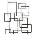 thumbnail image 3 of MOE'S Home STEEL SQUARES WALL DECOR, 3 of 4