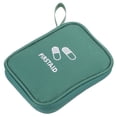 thumbnail image 2 of Miangastore Petit Sac de Rangement Médical Sac de Médicaments Portable Sac de Pilules Médical Sac d'Urgence, 2 of 8