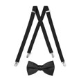 thumbnail image 1 of Tuxedo Park Suspender & Bow Tie Set (Kids, Black), 1 of 4
