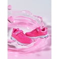 thumbnail image 5 of Toozon Boy Girl Kid' Color Comfort Casual Running Walking Sneakers Athletic School Shoes, 5 of 6