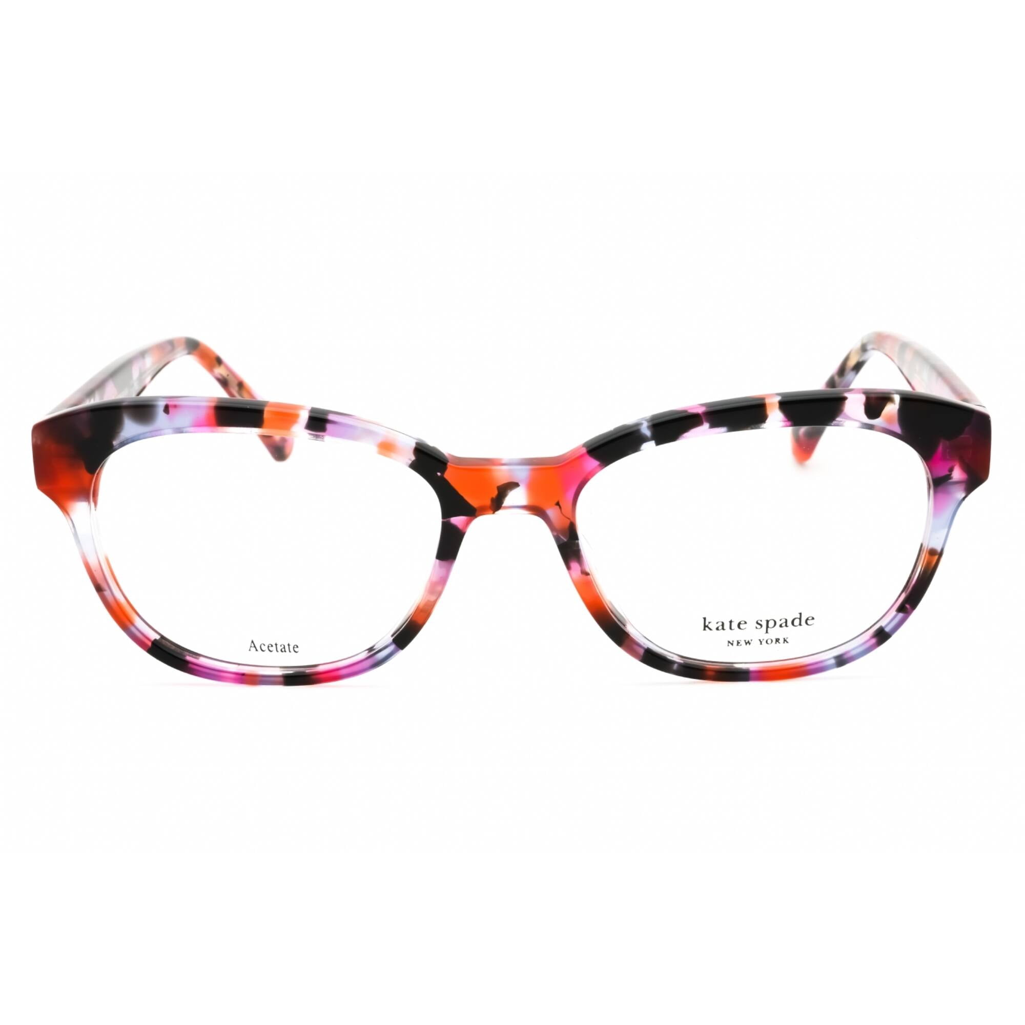 KATE SPADE eyewear frame ZELDA WOMAN 50.000/17.000/140.000 8XS HAVANA MULTIC