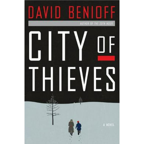 Pre-Owned City of Thieves Paperback