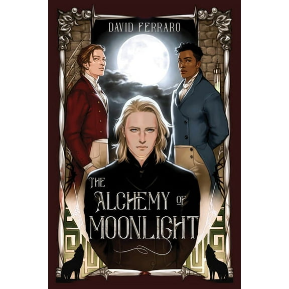 The Alchemy of Moonlight, (Hardcover)