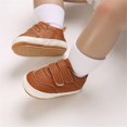 thumbnail image 2 of - Zapos de bebé para niños y niñas, Tenis Antideslizantes con Suela de Goma para niños pequeños, 2 of 5