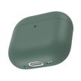 thumbnail image 5 of Funda Silicona para 4 (2024) Protectora Skin() Verde, 5 of 5