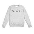 thumbnail image 2 of Friends Logo Women's Crew Sweatshirt, 2 of 6