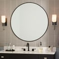 thumbnail image 2 of 55161NI Kichler Lighting Solia - 1 Light Wall Sconce-13.5 Inches Tall and 5 Inches Wide-Brushed Nickel Finish, 2 of 8