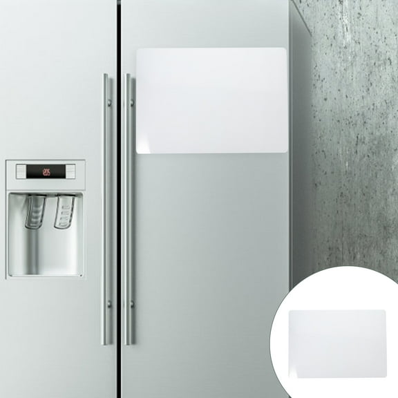 Worgeous Magnetic Soft Whiteboard Reusable Whiteboard 30X21cm