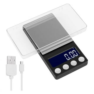 Dropship KOIOS USB Rechargeable Food Scale, 33lb/15Kg Kitchen