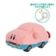 thumbnail image 2 of Sanei Boeki Kirby Discovery - Juguete de peluche para obstáculos de coche, juguete de toro, altura de 7 cm, 2 of 7