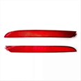 thumbnail image 1 of Car Rear Bumper Brake Reflector Light Rear Fog Light Reflector, 1 of 5