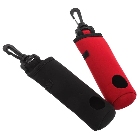 unbranded Golf Tool Storage Bag 2PCS Neoprene Portable Organizer For Golf Equipment