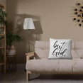 thumbnail image 5 of Inspirational Christian Pillow Covers 18x18, Religious Christian Gifts for Women, God is in This Story Decorative Pillow Covers for Couch Bed, Faith Based Gifts, Christian Home Room Decor, 5 of 10