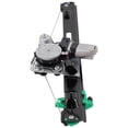 thumbnail image 4 of New Right Rear Window Regulator With Motor Compatible With Bmw 335i xDrive Base 328xi Base 325i 330i 335xi 335d 325xi 328i 2006-2012 By 51357140590-PFM, 4 of 7