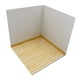 thumbnail image 5 of Telón de Fondo Decoración Organizador Escena Almacenamiento Soporte Organizador para 1:12 Figuras Muñeca Vehículo Coche Escaparate Moderno Macarena Vitrina de Fondo, 5 of 7