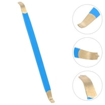 LIFKOME Clay Texture Tools Fish Scale Pattern Pottery Trimming Knife Clay Trimming Tools for Pottery Clay Sculpting and Carving Modeling