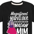 thumbnail image 3 of Disney - The Sword And The Stone - MagnifiCan't Madam Mim - Toddler & Youth Short Sleeve Graphic T-Shirt, 3 of 5