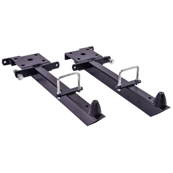 JEGS Leaf Spring Traction Bars 1967-1978 GM F-Body & X-Body