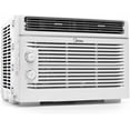thumbnail image 3 of Open Box Midea 5,000 BTU Window Air Conditioner, Mechanical, White MAW05M1YWT, 3 of 5