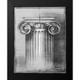 thumbnail image 2 of Harper, Ethan 12x14 Black Modern Framed Museum Art Print Titled - Custom Classical Sketch I, 2 of 5