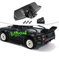 thumbnail image 3 of Carcasa del cuerpo para 1/16 RC Car Repuestos Sunnimix parachoques trasero, 3 of 8